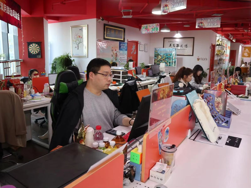 China Shaanxi Xinshi Hongtai Trading Co., Ltd. company profile