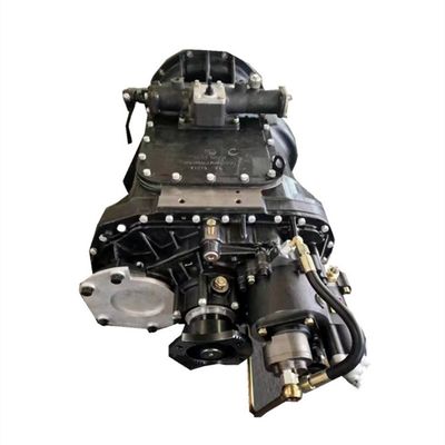 Shacman M3000 X3000 12jsd200t 12JSD180T Dump Truck with Faster Transmission Gearbox
