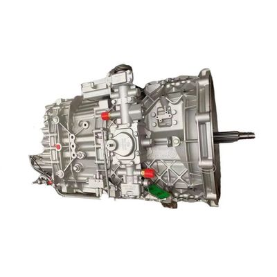 Shacman M3000 X3000 12jsd200t 12JSD180T Dump Truck with Faster Transmission Gearbox