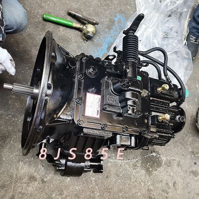 Original 1 Set Dongfeng Truck Spare Parts 8JS85E Faster Gearbox for Foton Tunland Gear Box