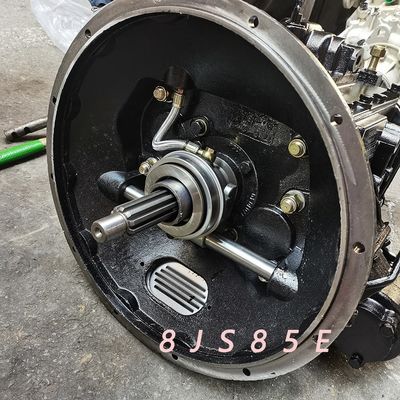 Original 1 Set Dongfeng Truck Spare Parts 8JS85E Faster Gearbox for Foton Tunland Gear Box