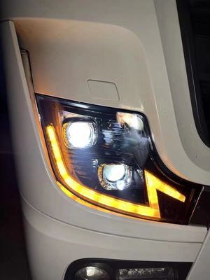 Upgrade to OE No. 9438201561 LED Headlights for Mercedes-Benz Actros MP2 / MP3 Trucks