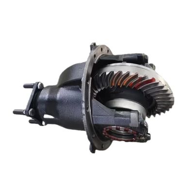 HOVO AC Truck Parts Made in AZ9981320136 Differential Assembly for HOWO A7 Howo Model
