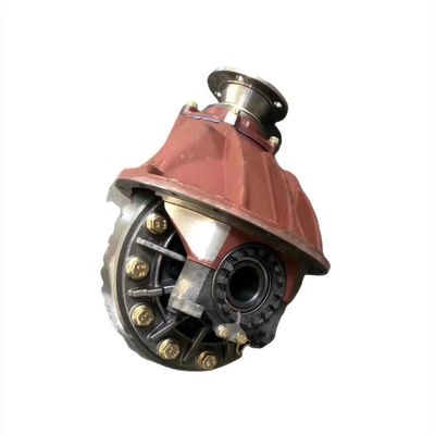 HOVO AC Truck Parts Made in AZ9981320136 Differential Assembly for HOWO A7 Howo Model