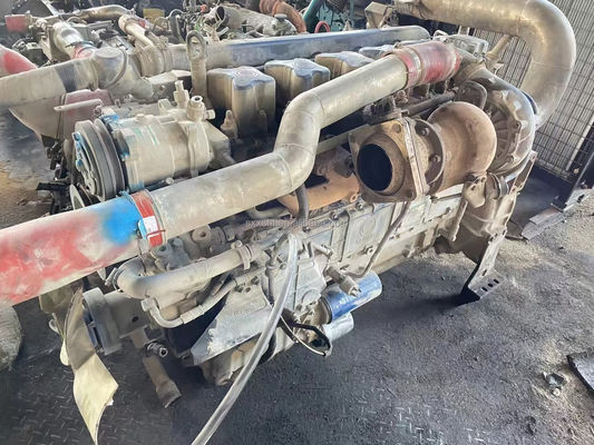 Isuzu Qingling Model Used Weichai Yuchai Xichai Yunnai Engines for Cummins Truck Parts