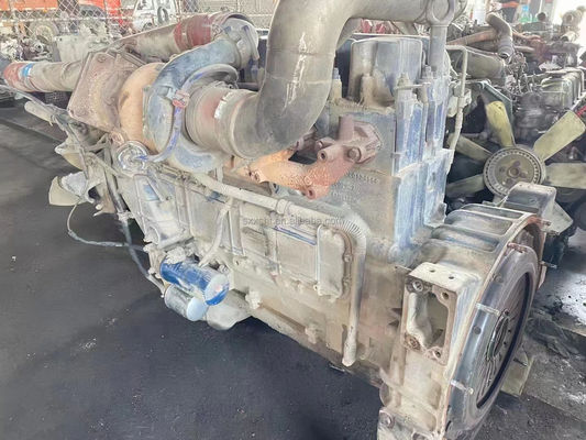 Isuzu Qingling Model Used Weichai Yuchai Xichai Yunnai Engines for Cummins Truck Parts