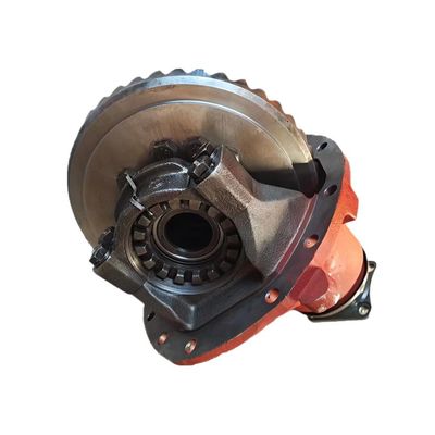 HOVO AC Truck Parts Made in AZ9981320136 Differential Assembly for HOWO A7 Howo Model