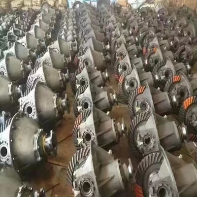 HOVO AC Truck Parts Made in AZ9981320136 Differential Assembly for HOWO A7 Howo Model