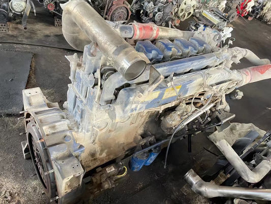 Standard vertebra Weichai and Yuchai engines for Hawo Shacman Good original condition