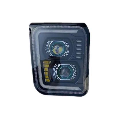 SAIC Hongyan GENLYONl Full LED Headlight 9711-910510e for Other Year and High Lumen
