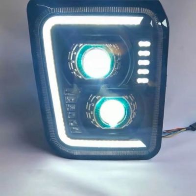 SAIC Hongyan GENLYONl Full LED Headlight 9711-910510e for Other Year and High Lumen