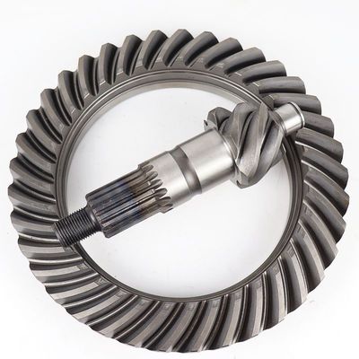 Dongfeng EQ140 Truck 2402D-025/026 Crown Wheel and Pinion Bevel Gear Universal Design