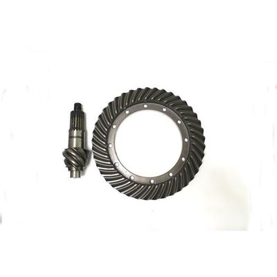 Dongfeng EQ140 Truck 2402D-025/026 Crown Wheel and Pinion Bevel Gear Universal Design
