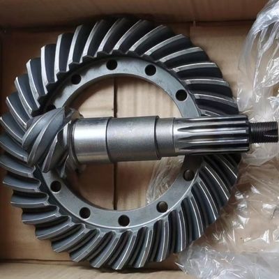 Dongfeng EQ140 Truck 2402D-025/026 Crown Wheel and Pinion Bevel Gear Universal Design