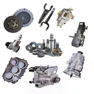 Truck Model DONGFENG FOTON HOWO SHACAN SHAANI 11509C Spare Parts 19726 Reduction Gear