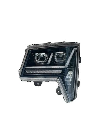LED Chip CSP Super Bright LED Laser Headlight Assembly for Heavy Duty Truck