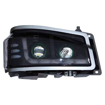 Customize Your HOWO 380 Truck's Lighting with LED Dual Lens Headlight Assembly