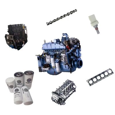 Cummins Engine Parts for Dongfeng Truck 3969562 3285949 4946586 4936081 4934862 4896421 4932210 4955229 4955230 6BT 4BT
