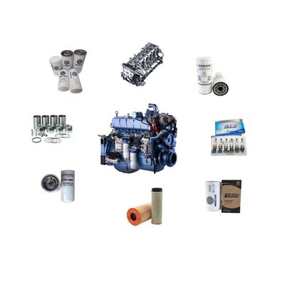 Diesel Oil Filter 1000428205 4209440 5241800110 for Test 100% test and Filter paper
