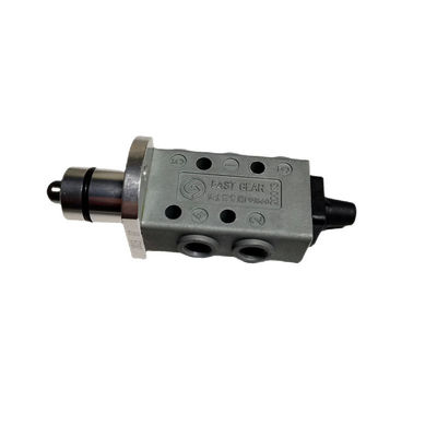 Shacman Dongfeng HOWO FAW Foton Truck FAST F99660 Double H Valve for Troubleshooting