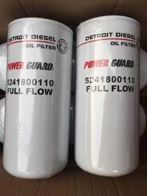 Diesel Oil Filter 1000428205 4209440 5241800110 for Test 100% test and Filter paper