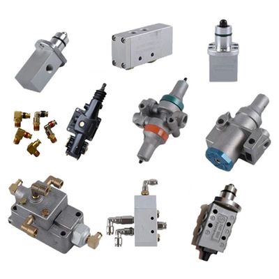 Shacman Dongfeng HOWO FAW Foton Truck FAST F99660 Double H Valve for Troubleshooting