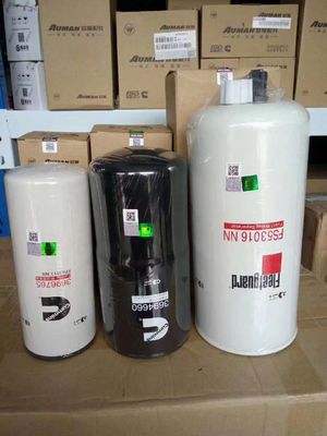 Diesel Oil Filter 1000428205 4209440 5241800110 for Test 100% test and Filter paper