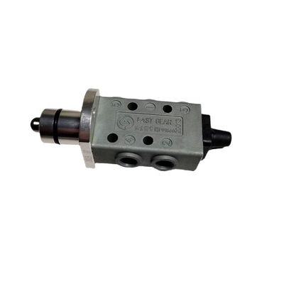 OE NO. F99660 Fast Transmission Double H Valve for Heavy Duty Truck Shacman Dongfeng