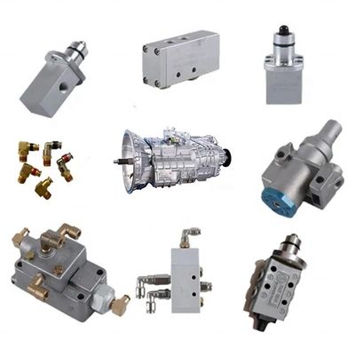 2012- Year Original F99660 Double H Valve for Shaanqi HOWO Dongfeng FAST Gearbox Parts