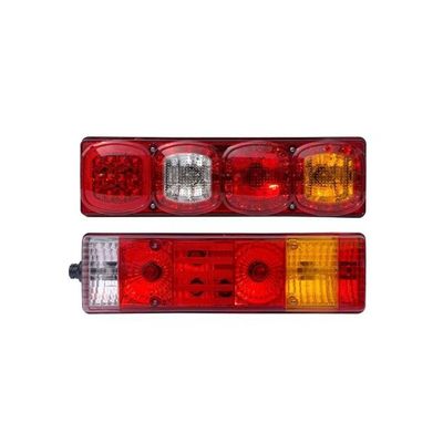 SHACMAN Truck Tail Light Assembly 81.25225.6465S F3000 X3000 M3000 H3000 L3000 OEM No