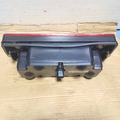 SHACMAN Truck Tail Light Assembly 81.25225.6465S F3000 X3000 M3000 H3000 L3000 OEM No