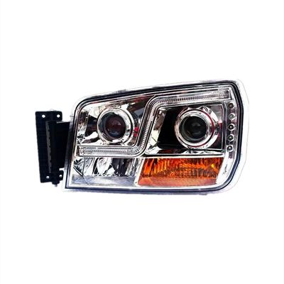 Shacman Truck Parts Headlight Assembly DZ93189723010 DZ93189723020 Waterproof