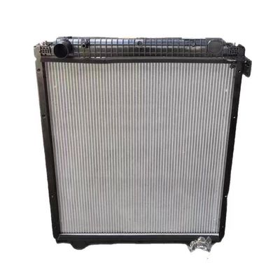 Aluminum Core Plastic Water Tank Radiator Assembly for Heavy Automotive HOWO SHACMAN