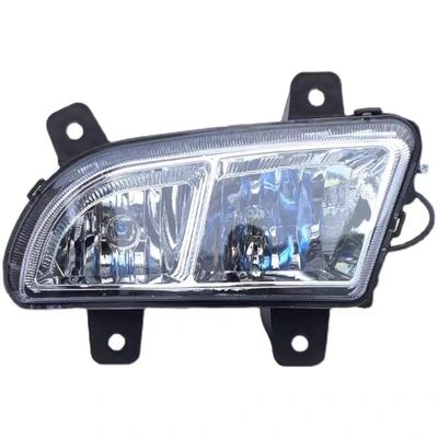 Full LED Fog Light Assembly WG9719720025/6 for HOWO Heavy Duty Auto Parts Replacement