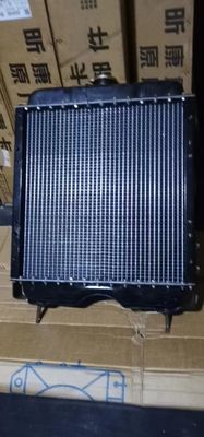 Aluminum Core Plastic Water Tank Radiator Assembly for Heavy Automotive HOWO SHACMAN