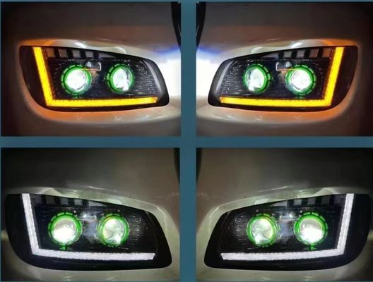 3800LM LED Headlamp for Hino 700 SS/FN 2003 Series Truck OEM No. 81150-3220 219-1107