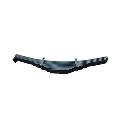 Howo Truck Suspension Assembly with WG9725520072 and WG9725520073 Steel Plate