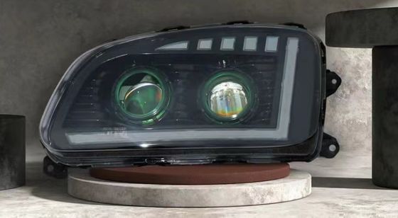 3800LM LED Headlamp for Hino 700 SS/FN 2003 Series Truck OEM No. 81150-3220 219-1107