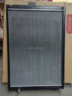 Shaanxi Truck Radiator Assembly WG9719530276 1424113101002 100% Professionally Tested