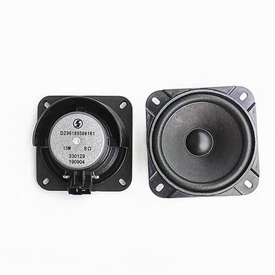 Shacman Delonghi M3000 Air Horn DZ96189586161 Speaker Assembly for Repair/Replacement