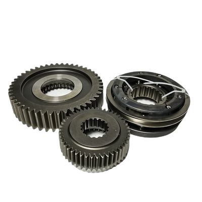 12JS160T-1707140 12JSD160T-1707140 A-C09005 Fast Transmission Gearbox for Heavy Duty Trucks