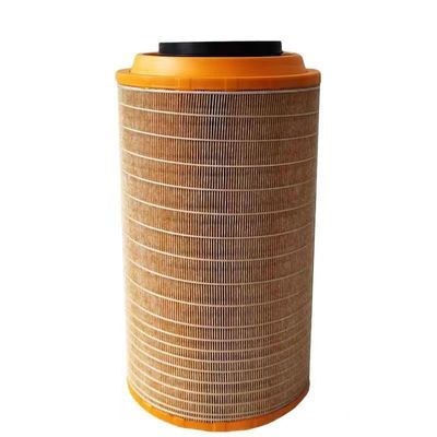 Aluminium and Filter Paper Air Filter for National Heavy Duty Truck Parts WG9725191102