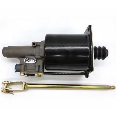 2006- FAW Shachtman HoWO truck parts clutch booster cylinder with OE NO. D29112230177