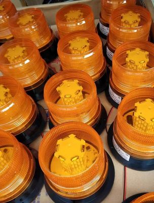 Other Model LED Strobe Alarm Light for School Bus Car Truck Engineering Machinery
