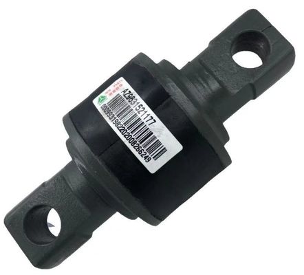 OE NO AZ9631521177 AZ9725529213 Heavy Duty Truck HOWO Thrust Rod Bushing for Truck Parts