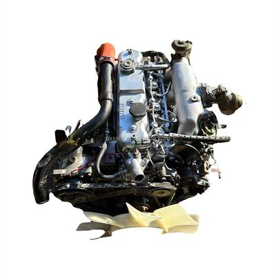 Isuzu 4JK1 2.5L Diesel Engine Assembly Genuine and for Universal Year Replace/Repair