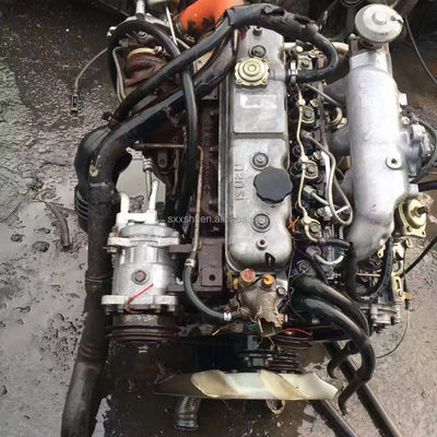 Isuzu 4JK1 2.5L Diesel Engine Assembly Genuine and for Universal Year Replace/Repair