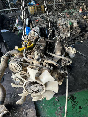 Isuzu 4JK1 2.5L Diesel Engine Assembly Genuine and for Universal Year Replace/Repair