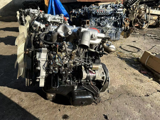 Isuzu 4JK1 2.5L Diesel Engine Assembly Genuine and for Universal Year Replace/Repair