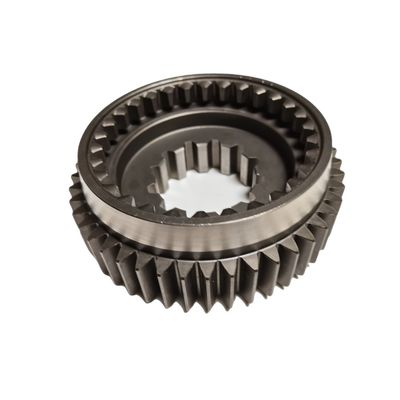 Original Shacman Quick Gearbox Auxiliary Box Drive Gear 12JSD160T-1707030 for Heavy Duty Truck Spare Parts